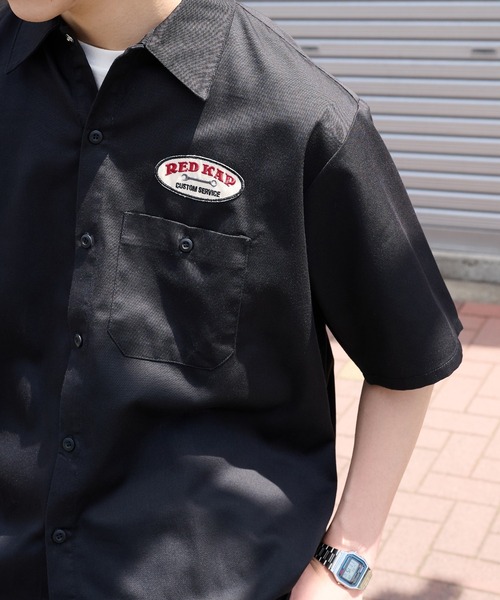 RED KAP（レッドキャップ） シャツ 半袖 「RED KAP」限定商品 別注