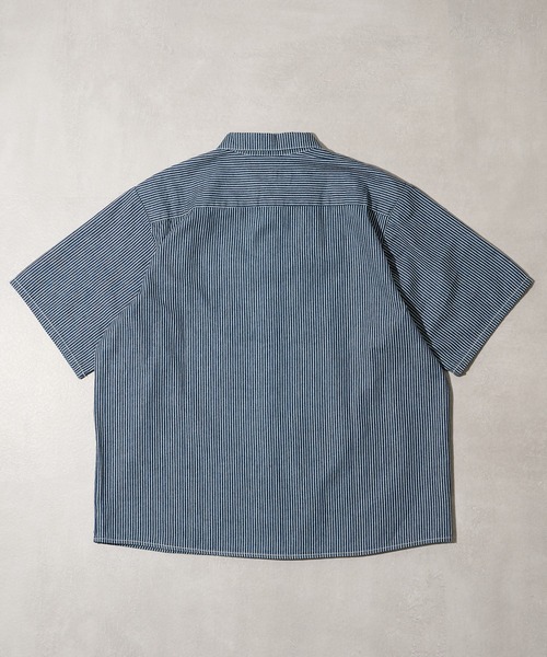 RED KAP（レッドキャップ） シャツ 「RED KAP」限定商品 別注 ワッペン