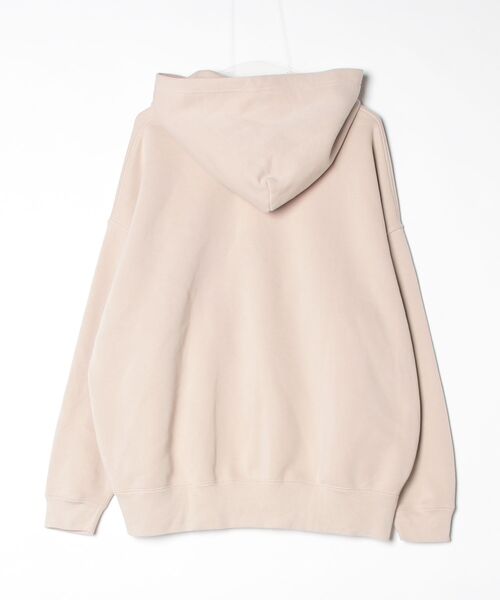 「The Endless Summer」 プルオーバーパーカー X-LARGE ベージュ メンズ_画像2