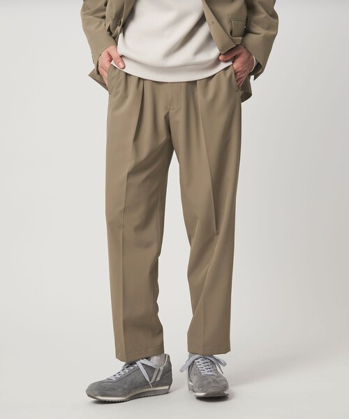 green label relaxing（グリーンレーベルリラクシング） スラックス A+