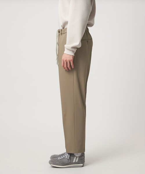 green label relaxing 未使用に近い美品　ウォッシャブル　S green label relaxing（グリーンレーベルリラクシング） スラックス A+