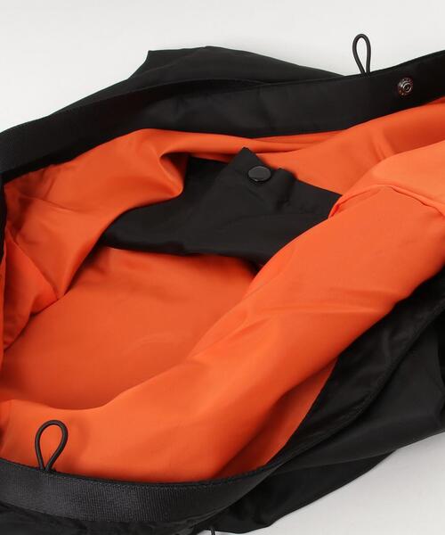 「CMF OUTDOOR GARMENT」 ショルダーバッグ F カーキ メンズ_画像5