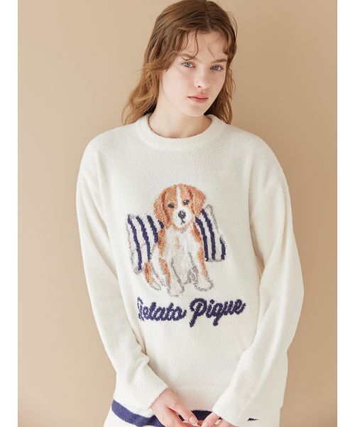 gelato pique（ジェラートピケ） パジャマ ルームウェア 「ONLINE限定