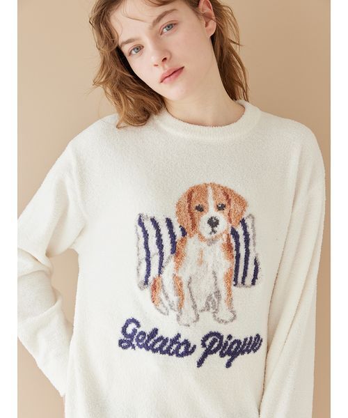 gelato pique（ジェラートピケ） パジャマ ルームウェア 「ONLINE限定