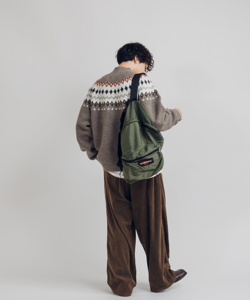 「MUHET」 長袖ニット X-LARGE ブラック レディース_画像4