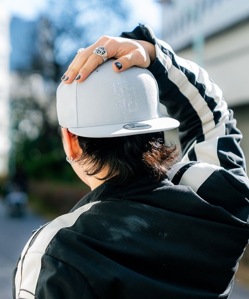 NEW ERA（ニューエラ） キャップ 帽子 メンズ ニューエラ「NEW ERA