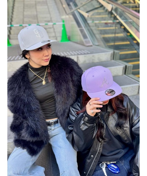 NEW ERA（ニューエラ） キャップ 帽子 メンズ レディース : ZOZOTOWN