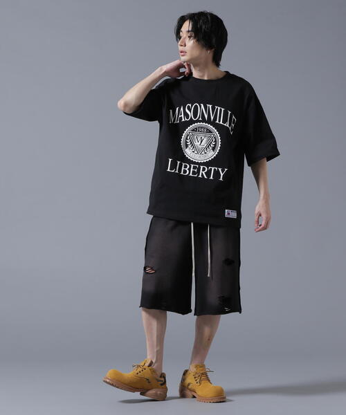 「DANKE SCHON」 スウェットパンツ L グレー レディース_画像4