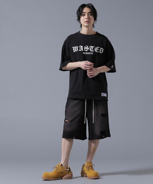 「DANKE SCHON」 スウェットパンツ L グレー レディース_画像5