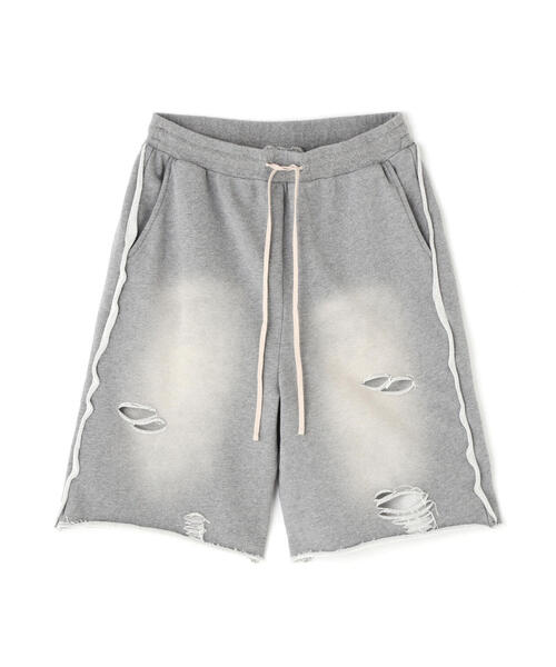 「DANKE SCHON」 スウェットパンツ L グレー レディース_画像8