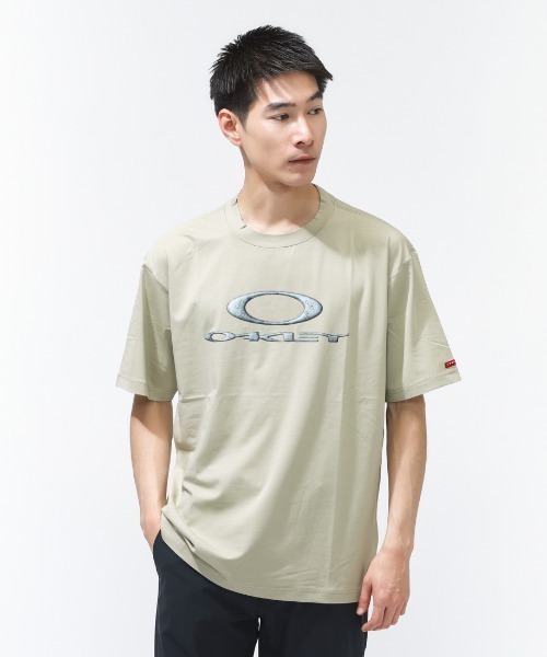 OAKLEY（オークリー） tシャツ NEW RETRO TEE X-METAL 3.0 メンズ