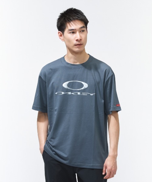 OAKLEY（オークリー） tシャツ NEW RETRO TEE X-METAL 3.0 メンズ