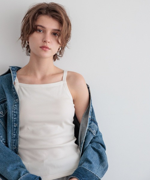 bijorie（ビジュリィ） カップ付き キャミソール 「bijorie」「5つの