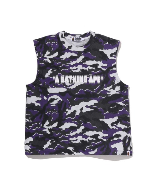 アベイシングエイプ（A BATHING APE／メンズタンクトップ）｜トップス