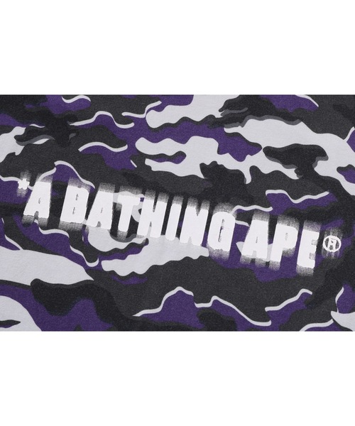 BAPE CAMO タンクトップ A BATHING APE（アベイシングエイプ） タンクトップ GLITCH WOODLAND