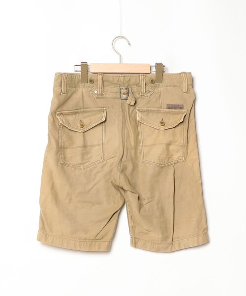 DIESEL（ディーゼル） ハーフパンツ 30 ベージュ メンズ : ZOZOTOWN