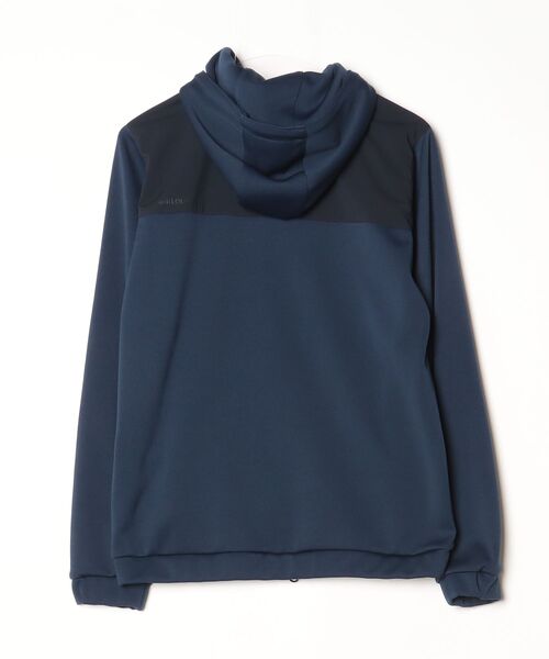 WillLOUNGE ジャージブルゾン S ネイビー メンズ : ZOZOTOWN Yahoo!店