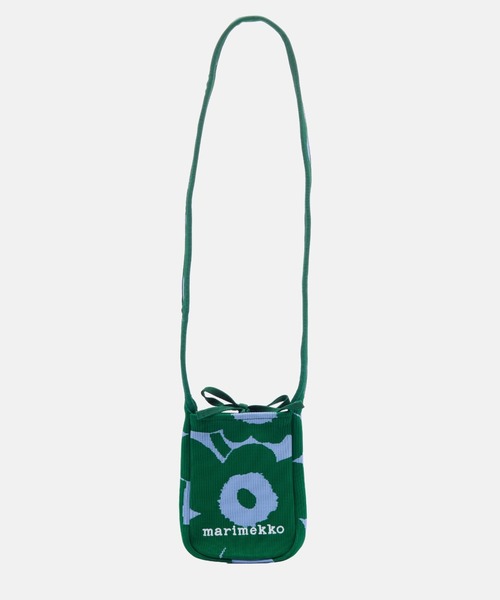 marimekko unikko ショルダーバッグ marimekko（マリメッコ） ショルダーバッグ バッグ Unikko / Knitted