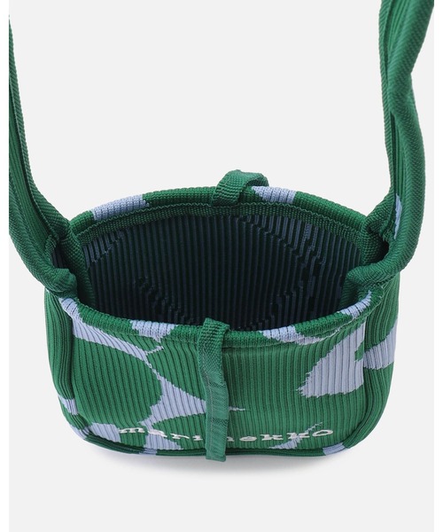 ショルダーバッグ バッグ Unikko / Knitted Phone Pocket bag レディース