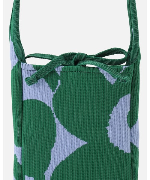 marimekko（マリメッコ） ショルダーバッグ バッグ Unikko / Knitted