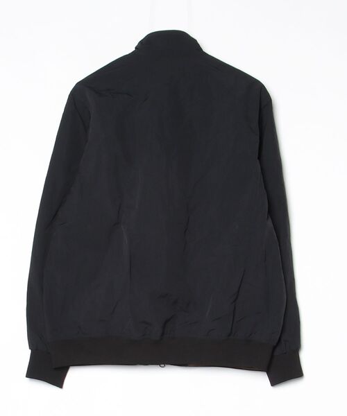 「FRED PERRY」 ブルゾン 10 ブラック レディースの画像