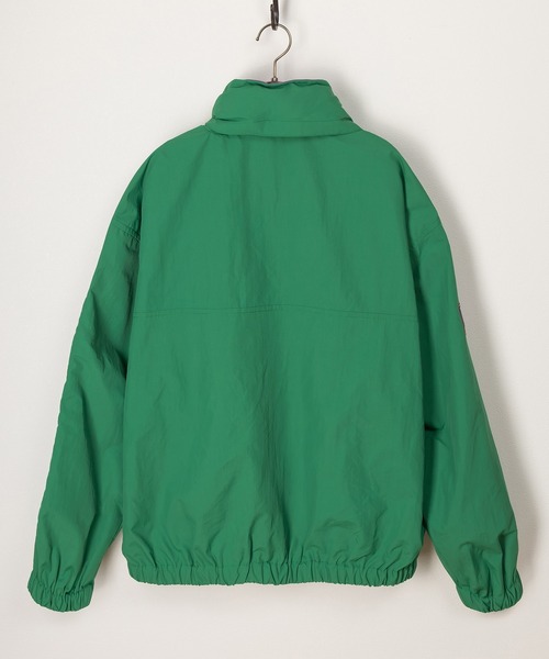 「VISION STREET WEAR」 ナイロンブルゾン L ブラック系その他 メンズの画像
