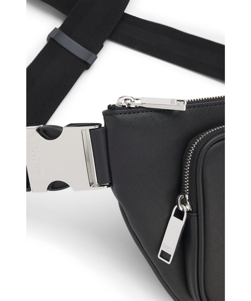 BOSS（HUGO BOSS） ウエストポーチ スリムライン ベルトバッグ
