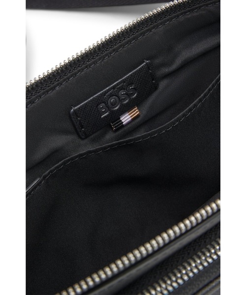BOSS（HUGO BOSS） ウエストポーチ スリムライン ベルトバッグ