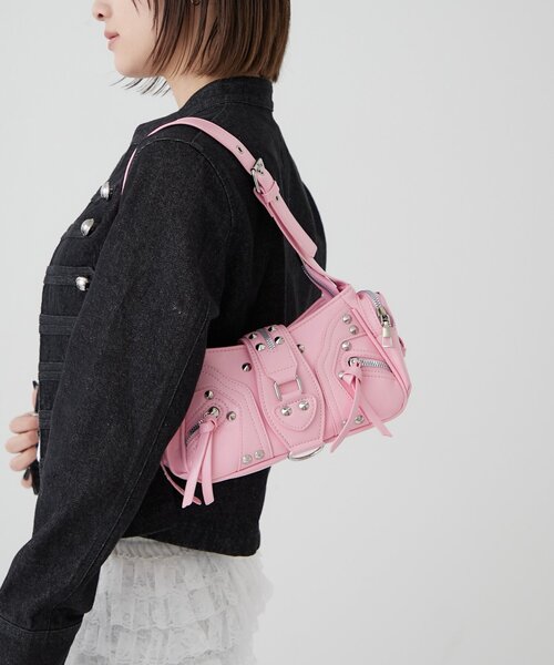 WHO'S WHO gallery（フーズフーギャラリー） ショルダーバッグ バッグ