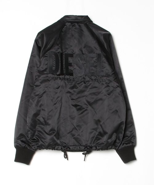 【美品】ディーゼル レザージャケットブラック DIESEL（ディーゼル） ジャケット M ブラック メンズ : ZOZOTOWN Yahoo