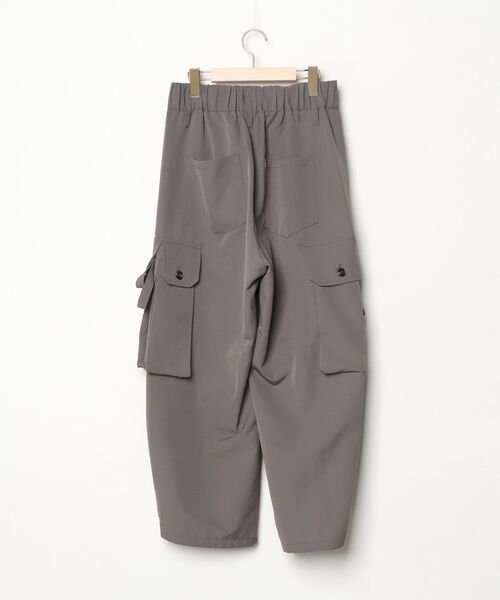 「Casper John」 カーゴパンツ SMALL チャコールグレー メンズ_画像2