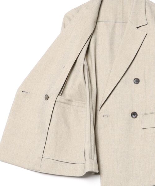 「BEAUTY\u0026YOUTH UNITED ARROWS」 テーラードジャケット M ベージュ レディース_2