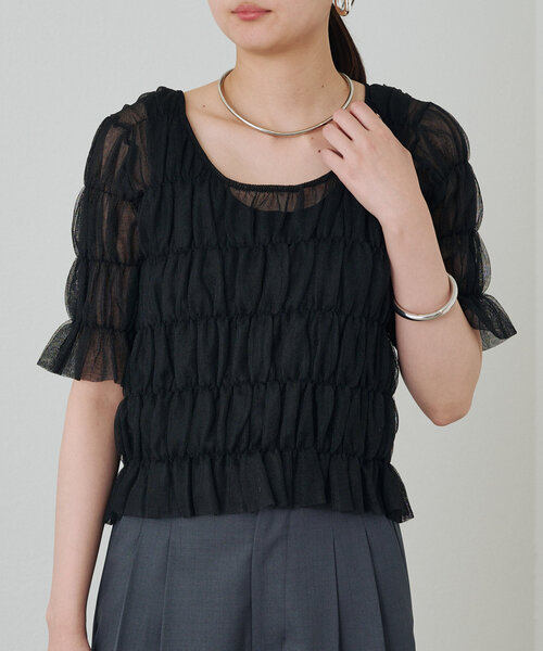 公式ファッション通販サイト Loungedress ラウンジドレス カットジョー 