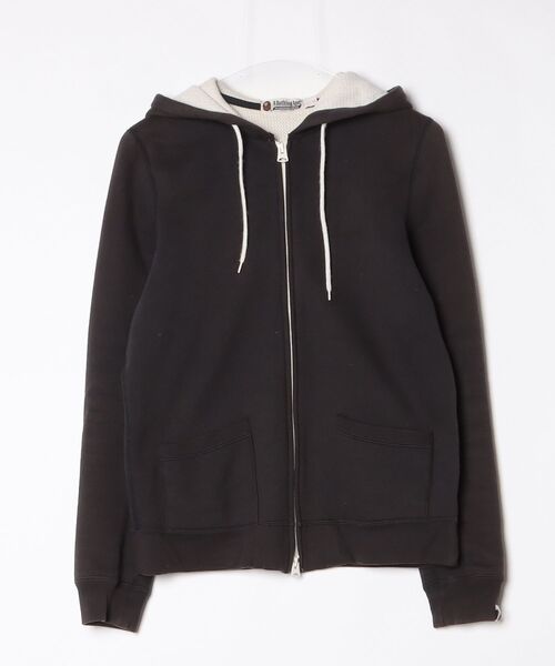 A BATHING APE（アベイシングエイプ） ジップアップパーカー S