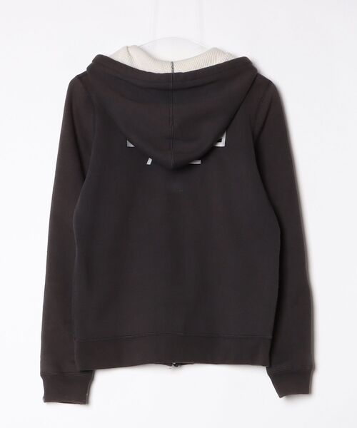 A BATHING APE（アベイシングエイプ） ジップアップパーカー S
