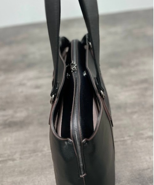 「GUSCIO」 トートバッグ FREE ブラック レディース_画像6