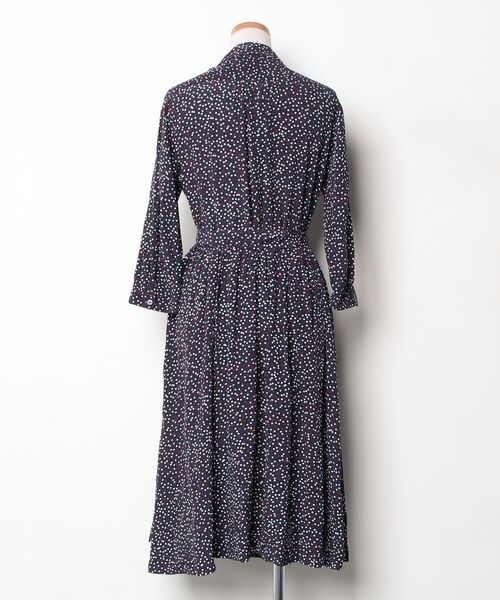 Comptoir des Cotonniers（コントワー・デ・コトニエ） ドット柄シャツ