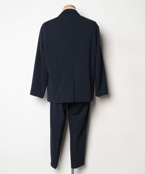 「EMMA CLOTHES」 セットアップ M ダークネイビー メンズ_画像2