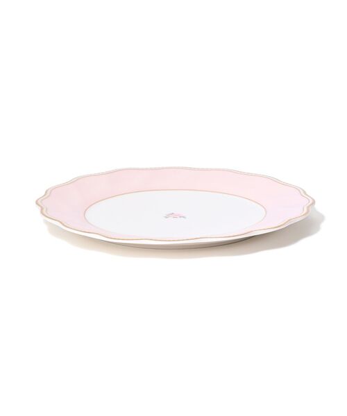 Francfranc（フランフラン） 食器 クラシックローズ プレート S ピンク