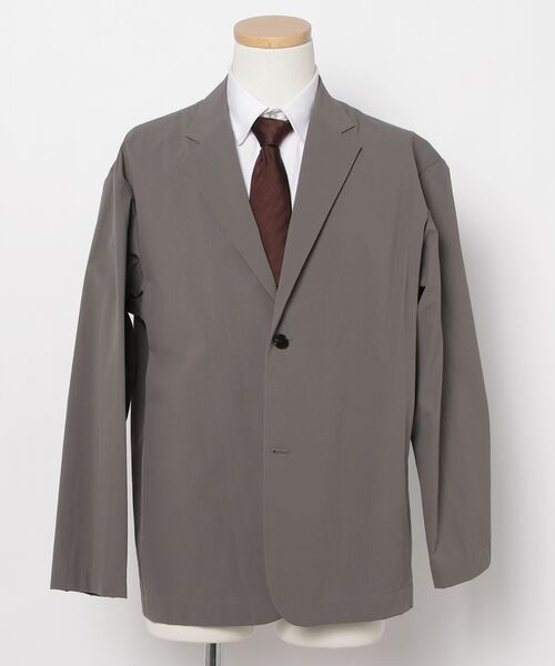 BEAUTY＆YOUTH UNITED ARROWS テーラードジャケット L グレー メンズ