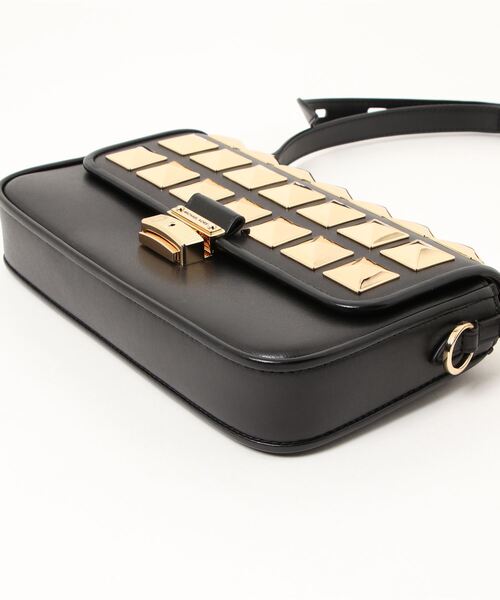 「MICHAEL KORS」 ショルダーバッグ FREE ブラック レディース_画像7
