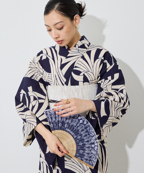 浴衣 浴衣 レディースの画像