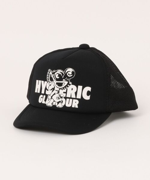 HYSTERIC メッシュキャップ HYSTERIC MINI（ヒステリックミニ） メッシュキャップ キャップ 帽子