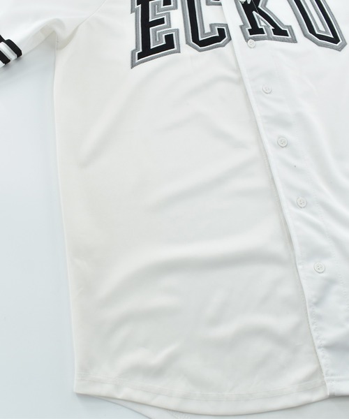 ecko unltd. シャツ 半袖 「USED」ECKO UNLTD. ベースボール ゲーム