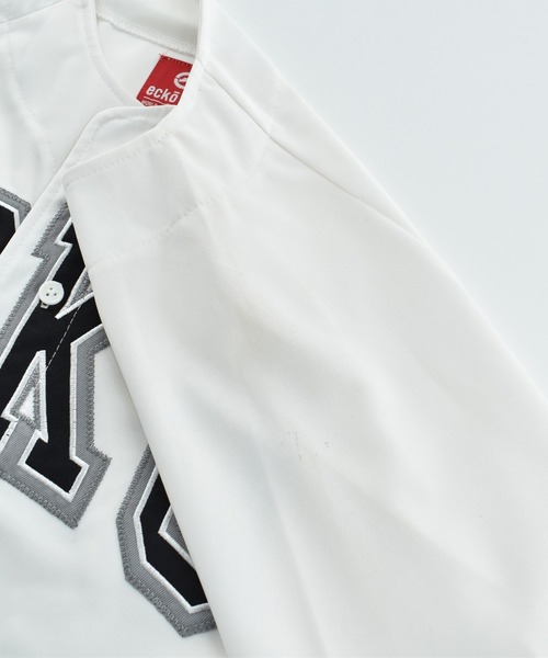ecko unltd. シャツ 半袖 「USED」ECKO UNLTD. ベースボール ゲーム