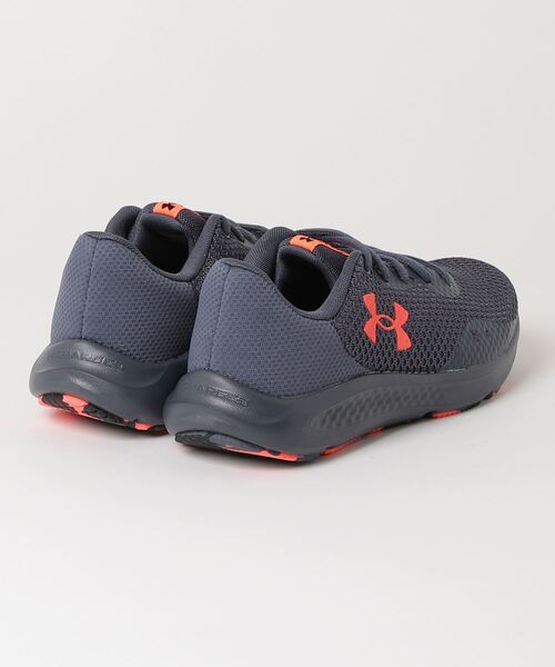 「UNDER ARMOUR」 ローカットスニーカー 26.0cm ネイビー メンズ_画像7