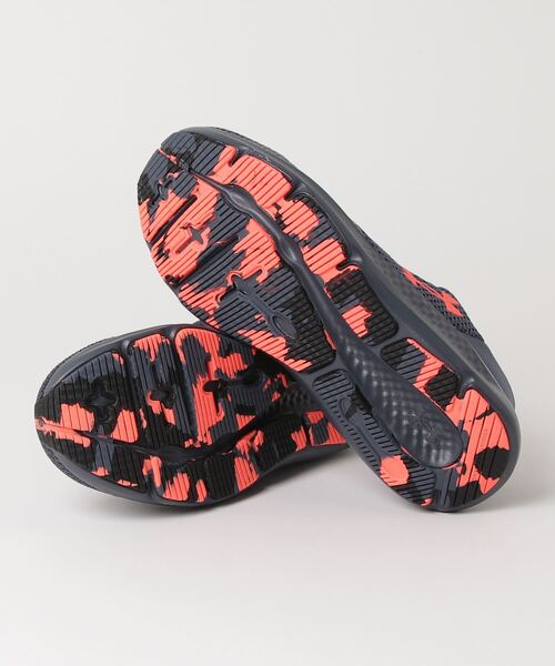「UNDER ARMOUR」 ローカットスニーカー 26.0cm ネイビー メンズ_画像8