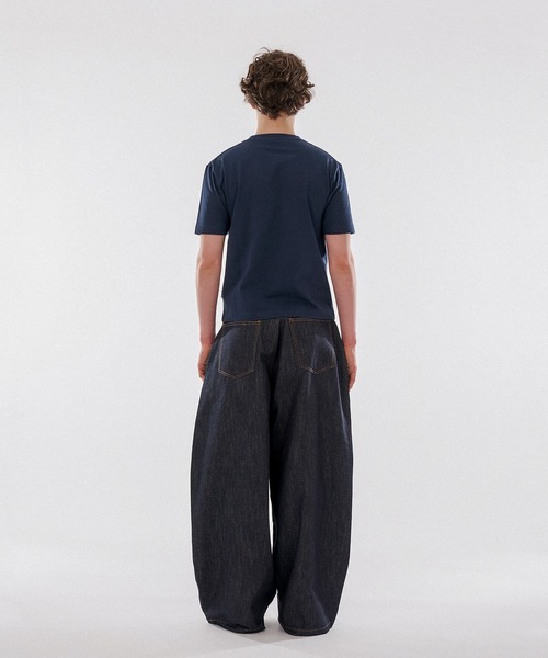 「WISH FOR EVER」 半袖Tシャツ LARGE ブラック メンズ_画像7