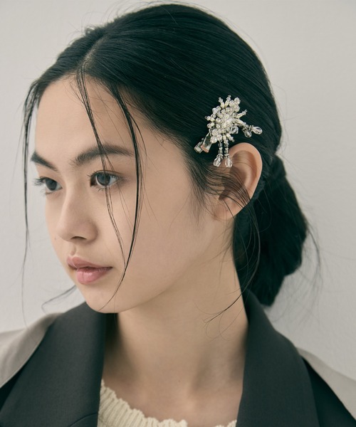 tanakadaisuke（タナカダイスケ） ヘアクリップ 「tanakadaisuke