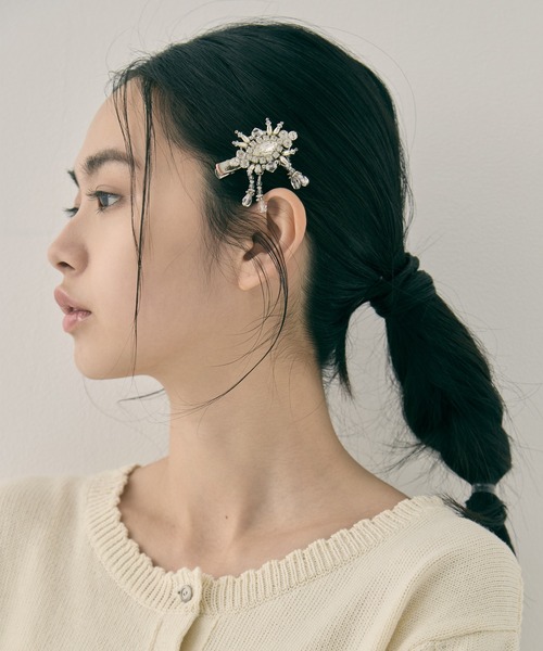 tanakadaisuke（タナカダイスケ） ヘアクリップ 「tanakadaisuke